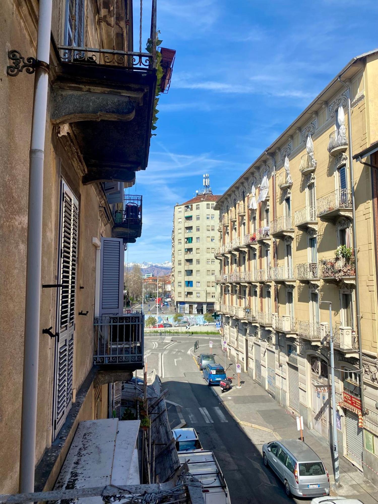 Easyescape - Casa Vacanze Torino Kültér fotó